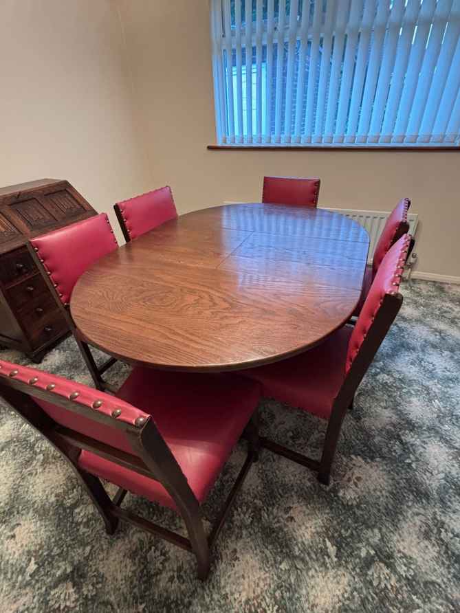 Pair Of Bevan Funnell “Reprodux” Drop Leaf Occasional Tables