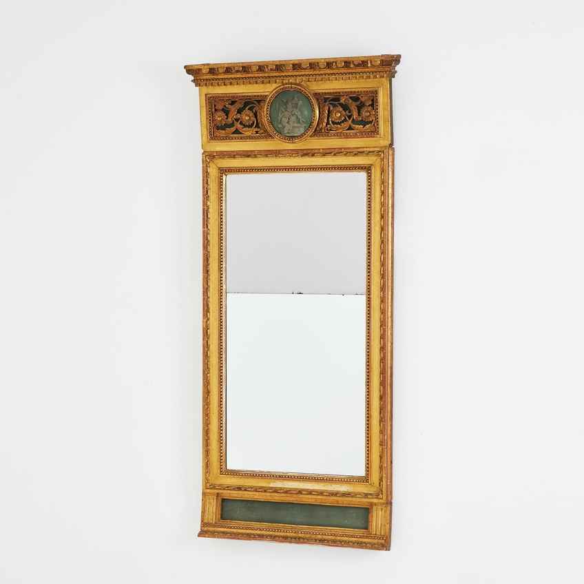 from Sweden＊Vintage mirror・* Antique Swedish Mirrors - Curated Collection | Vinterior