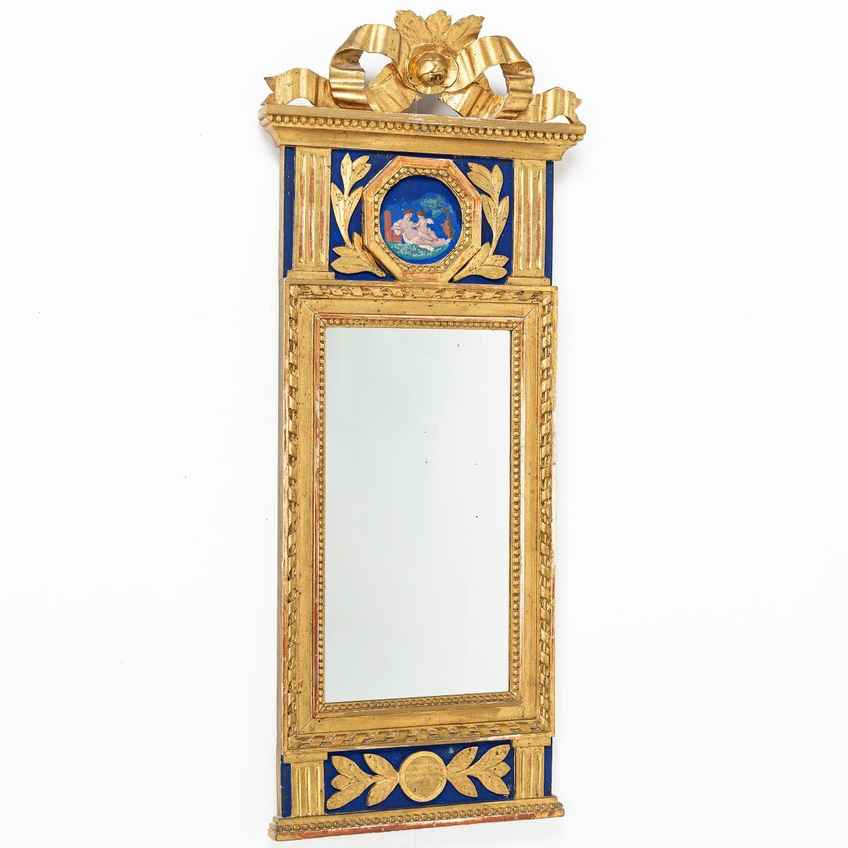 Antique Swedish Mirrors - Curated Collection | Vinterior