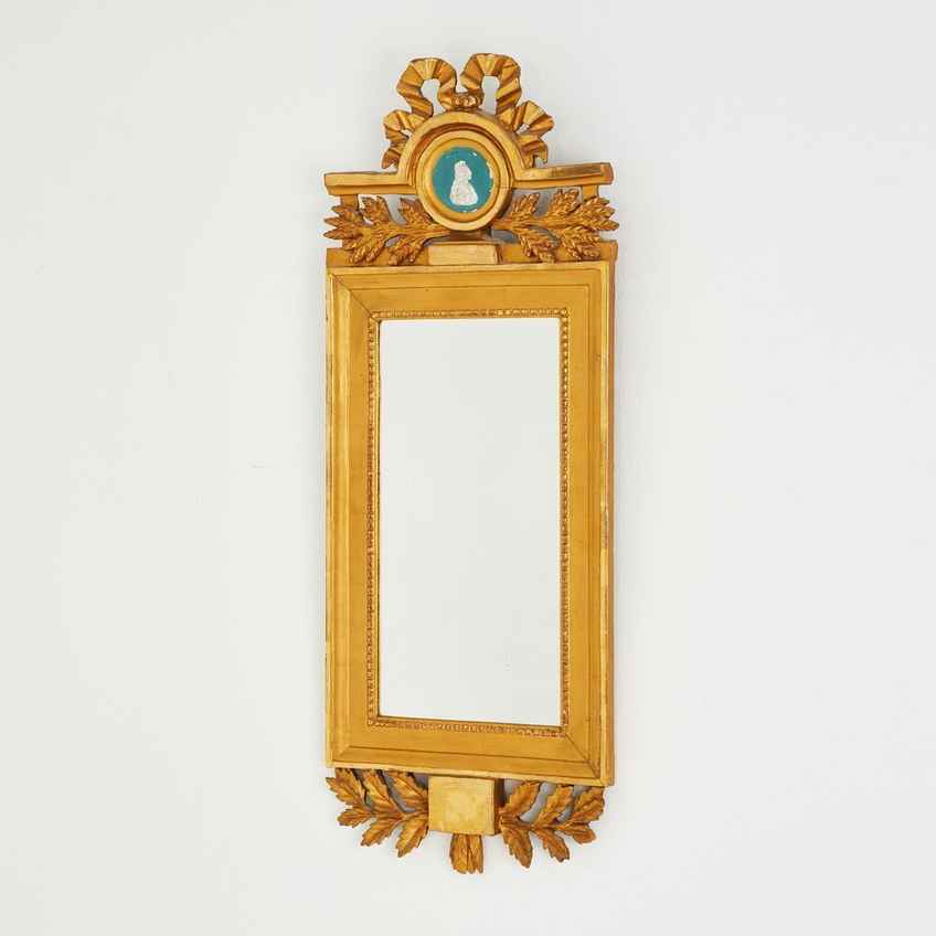 Antique Swedish Mirrors - Curated Collection | Vinterior