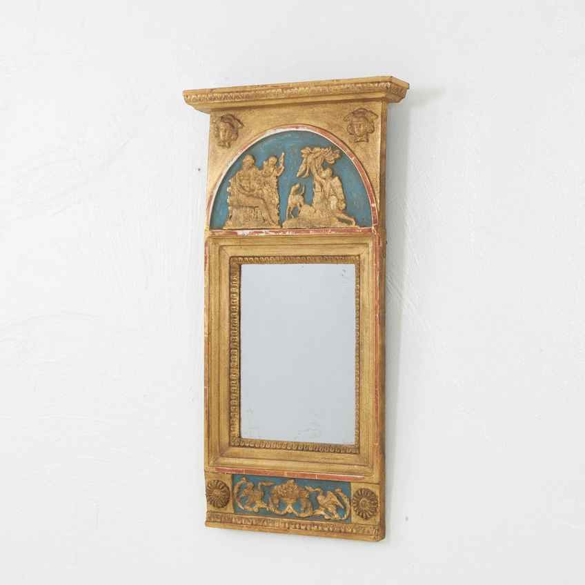 Antique Swedish Mirrors - Curated Collection | Vinterior