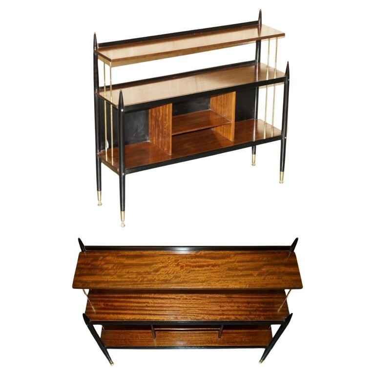 Late 1950's G Plan Brandon Oak Sideboard Rarer Version With