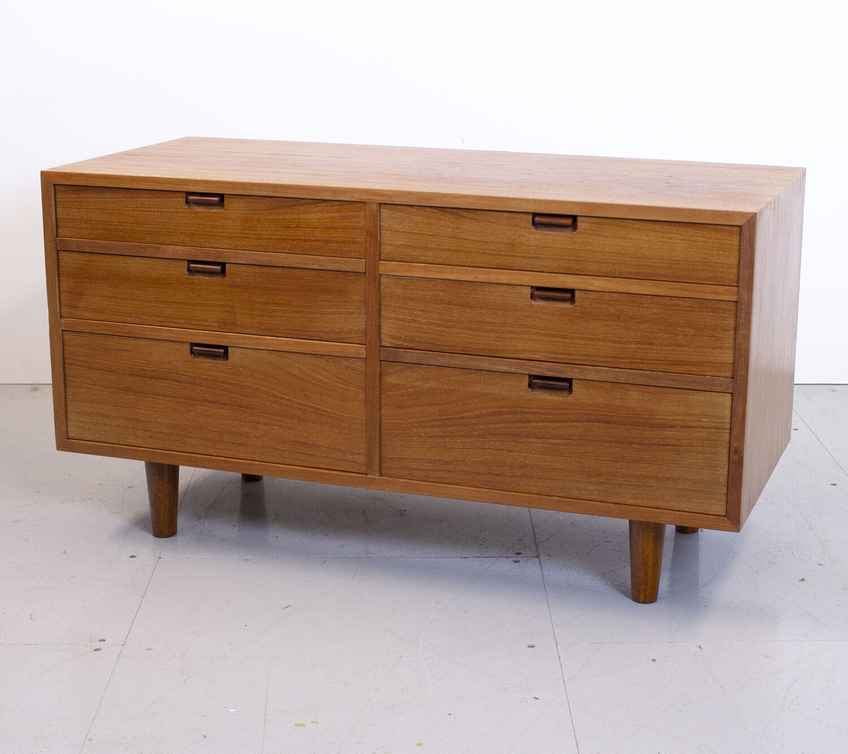 Teak Chests of Drawers For Sale | Vinterior