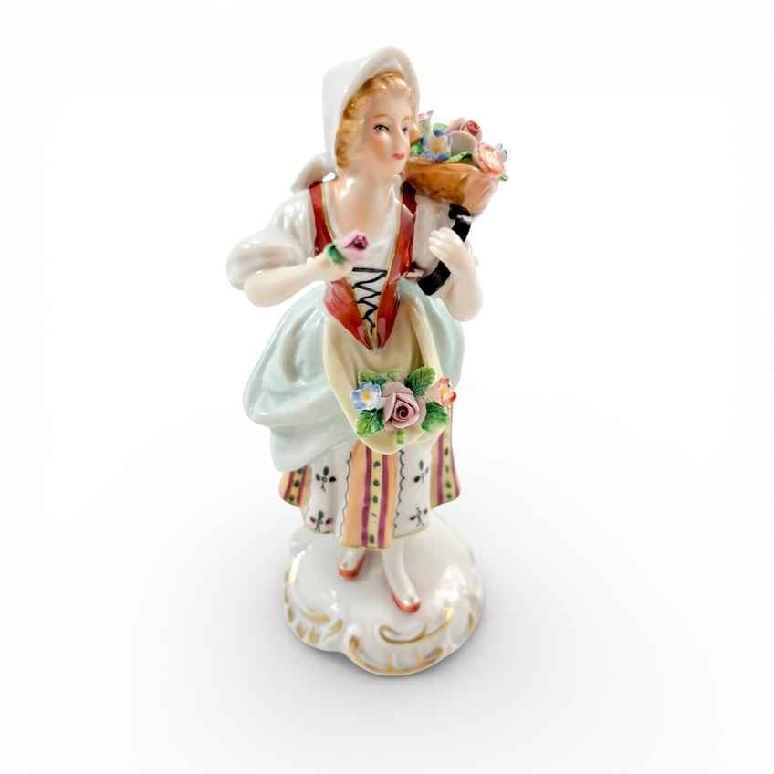 Rare Antique German Carl Scheidig Grafenthal Porcelain C1906 1940