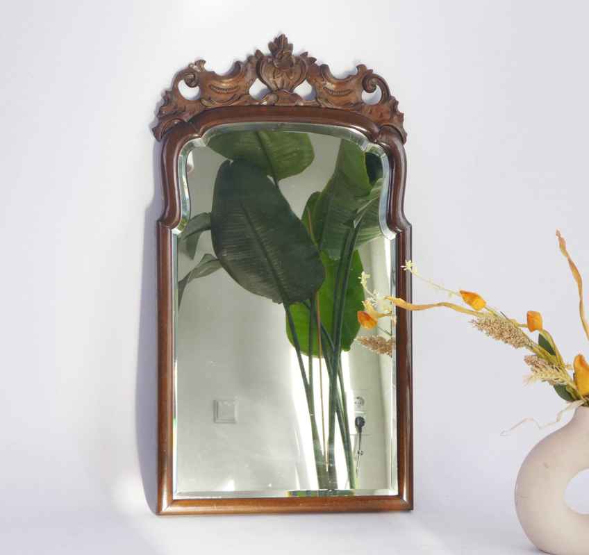 Gustavian Swedish Mirror Early 19th Century | Vinterior