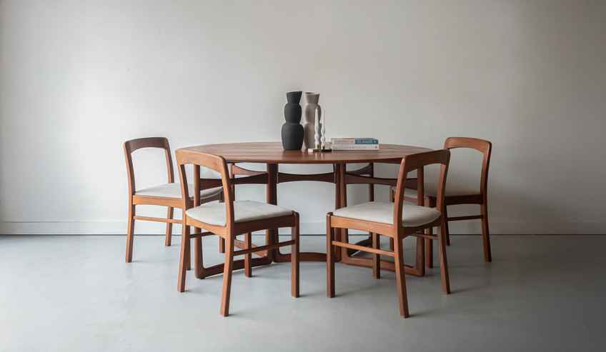 Mid Century Model Fd 503 Coffee Table By Tove Kindt Larsen For
