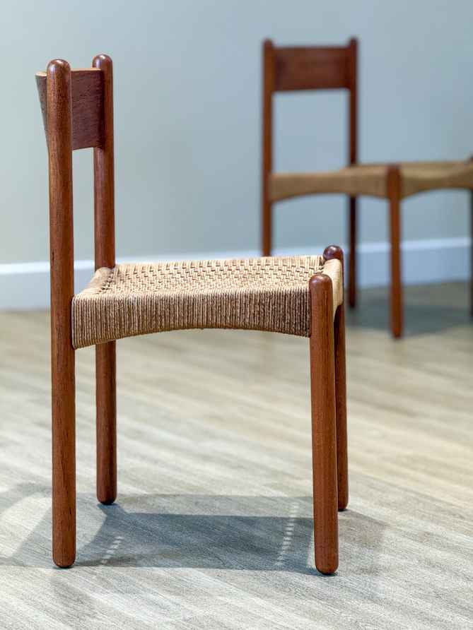 Naver Collection For Søren Nissen & Ebbe Gehl Danish Cherry Wood