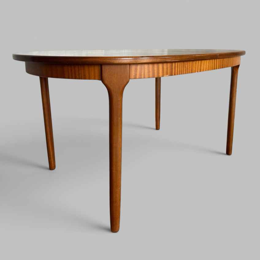 Nathan Dining Table Round Extendable | Nathan | Vinterior