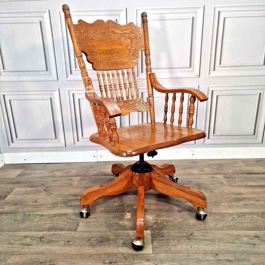 椅子・チェア Desk Chair Japanese Vintage