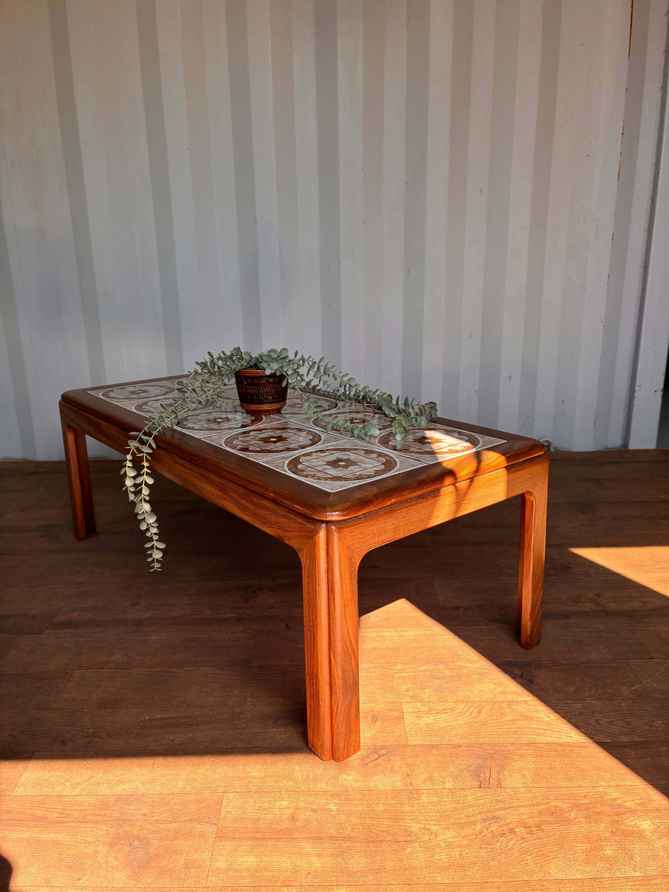 Mid Century G Plan Tiled Top Coffee Table | G Plan | Vinterior