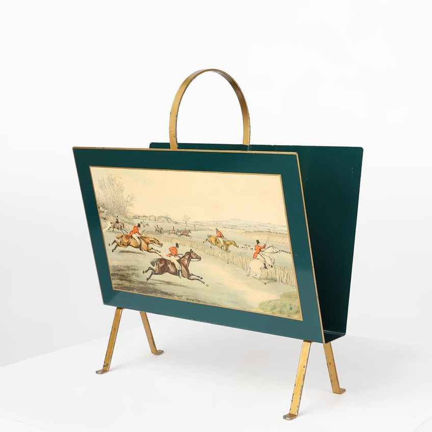 Butterfly Magazine Rack | Vinterior