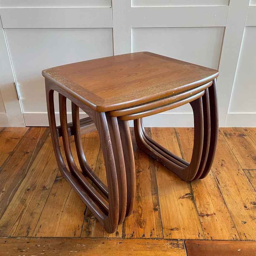 Mid Century Retro Nathan Coffee Table | Nathan | Vinterior