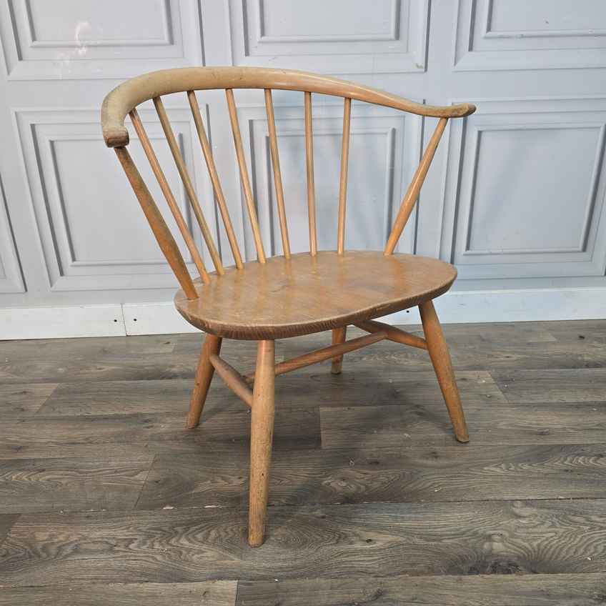 Mcm Rondo Chair By Jan Lunde Knudsen (1960s) | Jan Lunde Knutsen