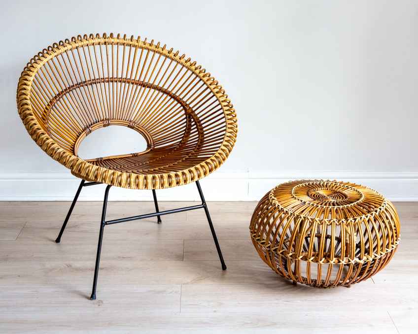 Mcm Rondo Chair By Jan Lunde Knudsen (1960s) | Jan Lunde Knutsen