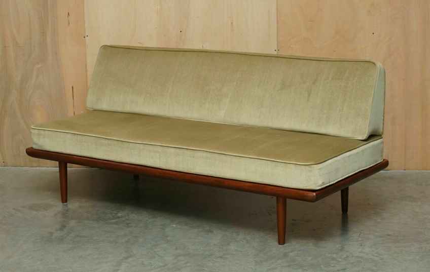 Peter Hvidt & Orla Mølgaard Nielsen Daybed / Sofa Produced By