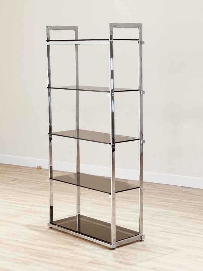 Vintage Glass Shelves For Sale | Vinterior