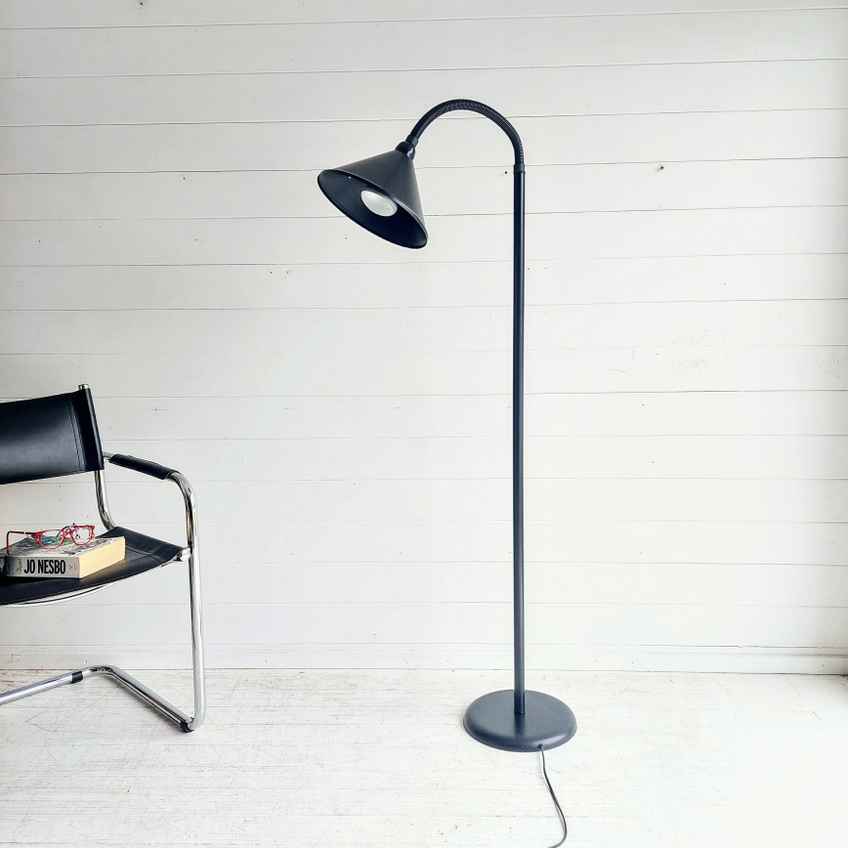 Mid Century Adjustable Spotlight Floor Lamp Ikea 