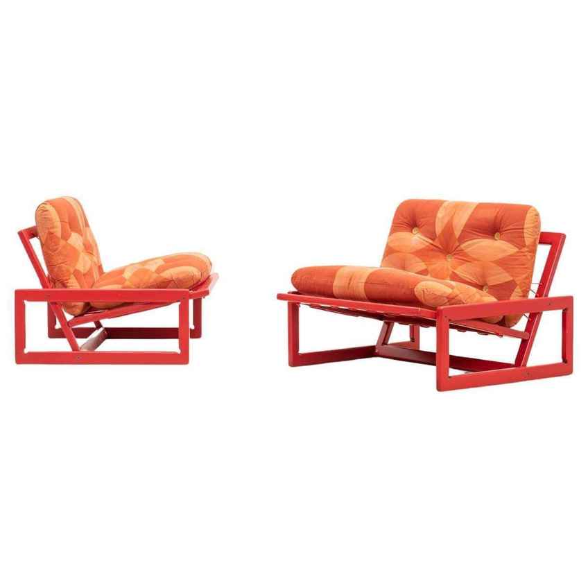Knoll Bastiano Lounge Chair By Tobia Scarpa | Afra & Tobia Scarpa