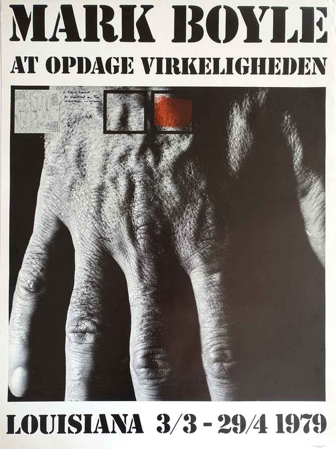 2014 Wegner Exhibition Poster Design Museum Denmark Original