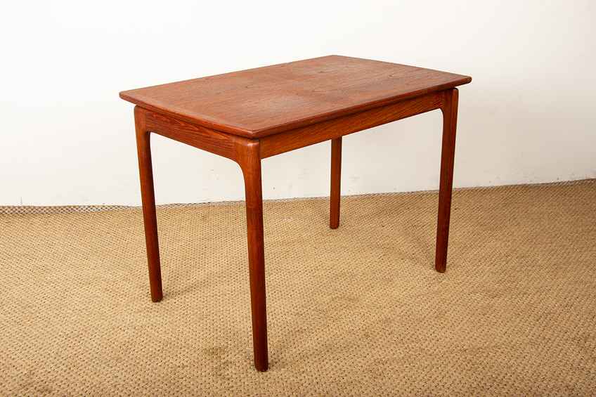 Brazilian Rosewood Coffee Table By Ole Wanscher | Ole Wanscher