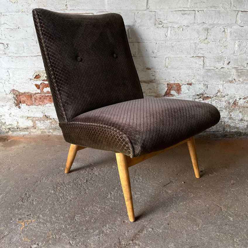 Impressive Armchair 757 Parker Knoll Wingback, 1960s | Parker