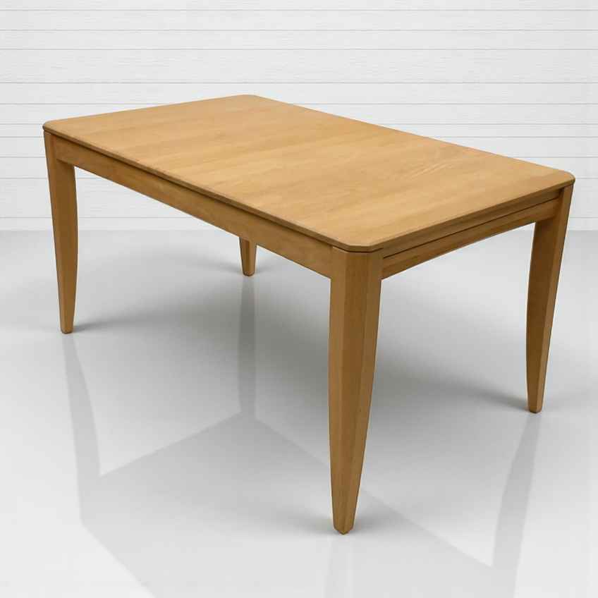 Ercol Furniture Breakfast/Dining Table Rails Light Finish #393