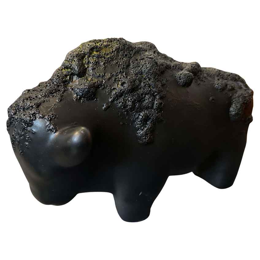 Otto Keramik-- Bull 2023 | Fat Lava & German Art Pottery fatlava