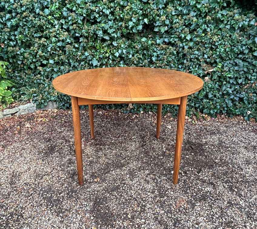 Vintage Mid Century Extendable Dining Table By G Plan | G Plan