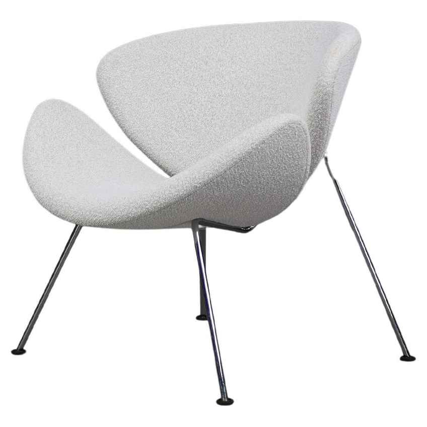 Pierre Paulin F675 “Butterfly” Chair By Artifort, Netherlands 1960