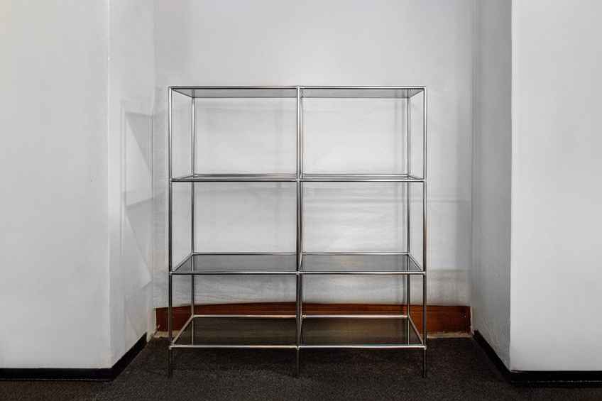 Vintage Glass Shelves For Sale | Vinterior