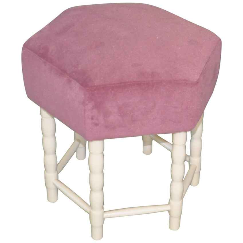 Mid Century “Hongisto” Stool Attr. To Ilmari Tapiovaara For