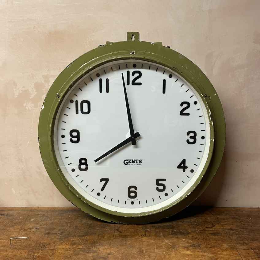Vintage Gents clocks for sale | Vinterior