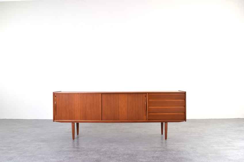 Danish Mid Century Sideboard, 1960s | Vinterior
