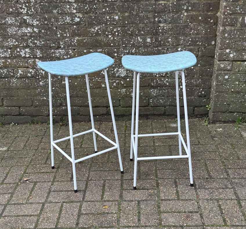 DULTON CLIPPER BAR STOOL GRAY Dulton Stool Clipper 2 Hammerton