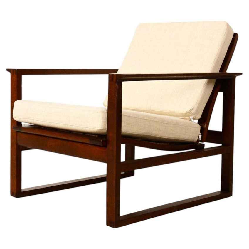 Rare Borge Mogensen Spanish Chair - Buy Online | Vinterior