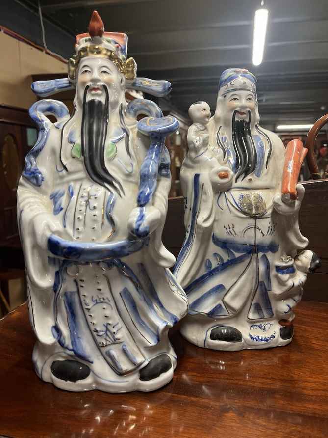 Vintage & Antique Figurines For Sale | Vinterior