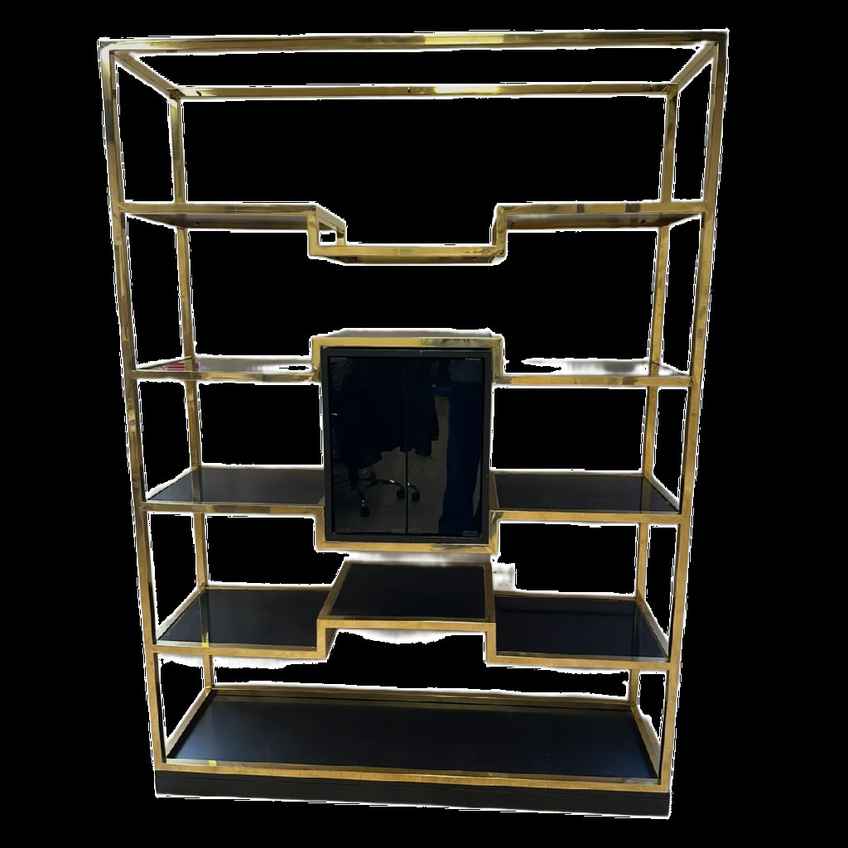 Vintage Glass Shelves For Sale | Vinterior