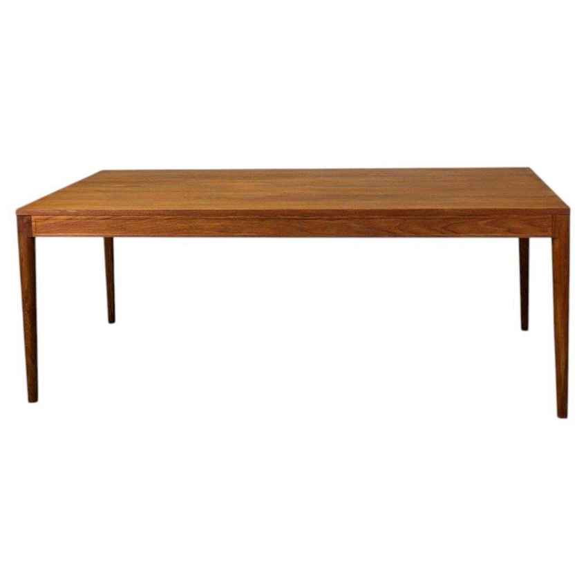 Mid Century Model Fd 503 Coffee Table By Tove Kindt Larsen For