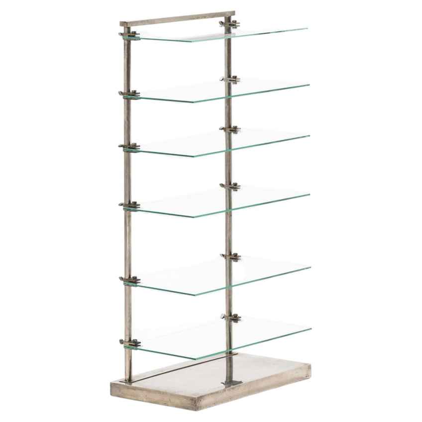 Vintage Glass Shelves For Sale | Vinterior