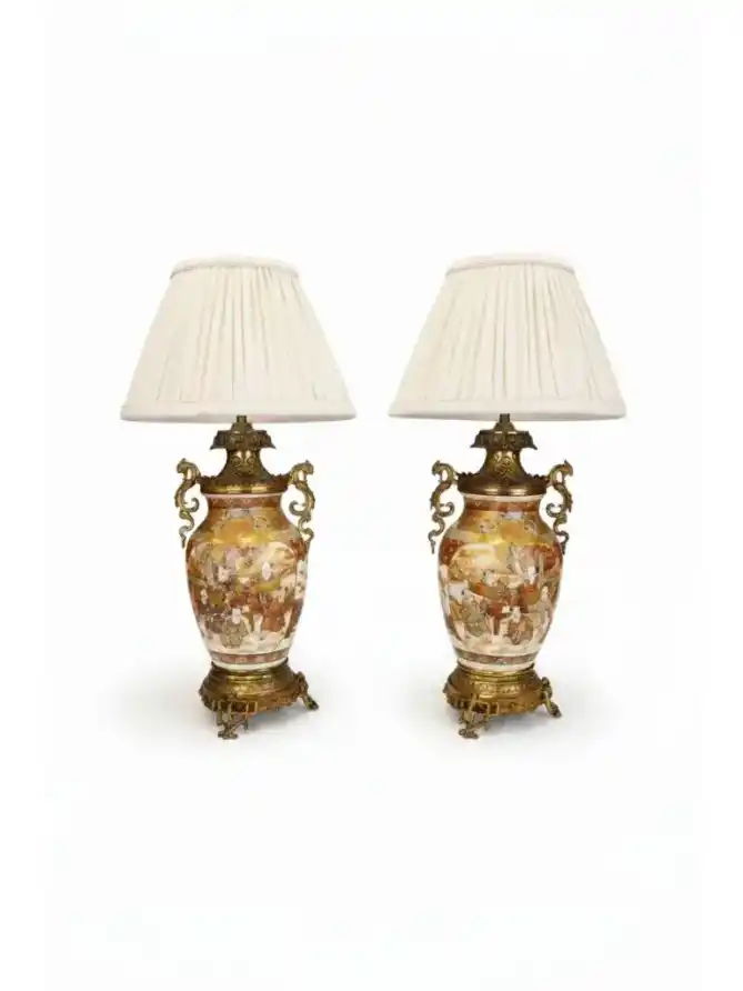 Beautiful Oriental Lighting | Vinterior