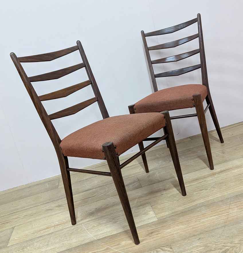 Stylish Cees Braakman Pastoe Chair | Vinterior
