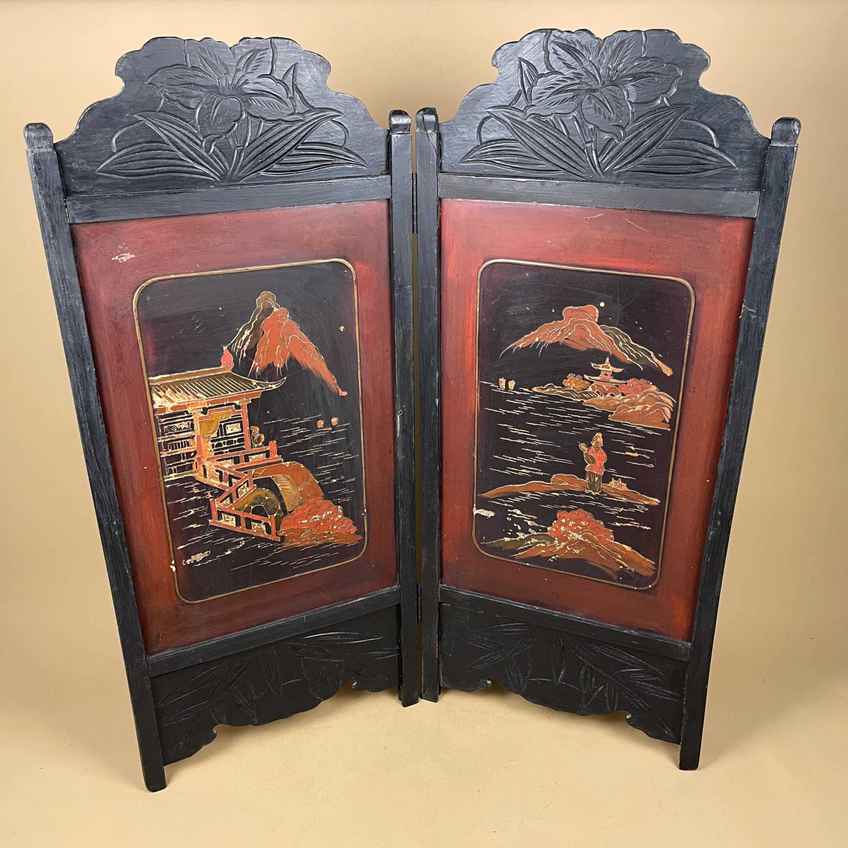Buy Japanese Antique Screen | Vinterior