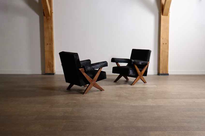 Buy Pierre Jeanneret Chair | Vinterior
