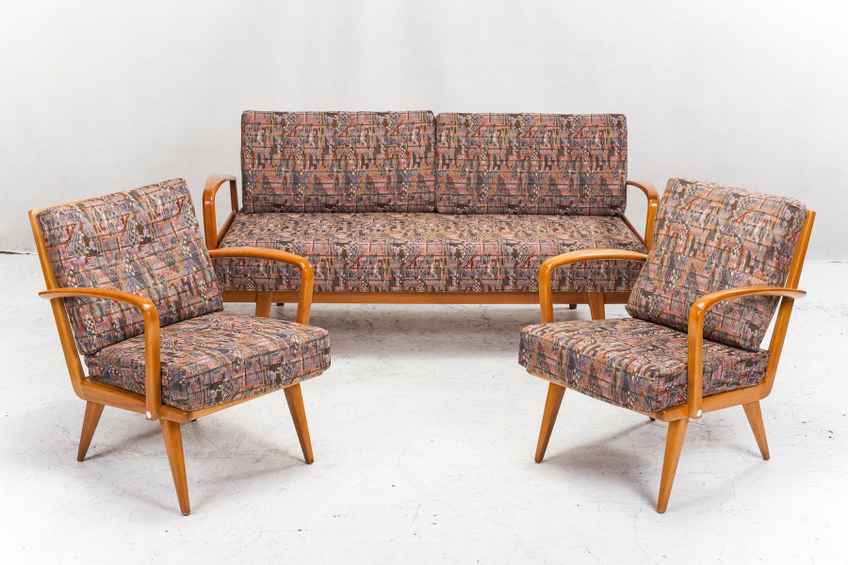 Mcm Parker Knoll Easy Chair, 1950s | Parker Knoll | Vinterior
