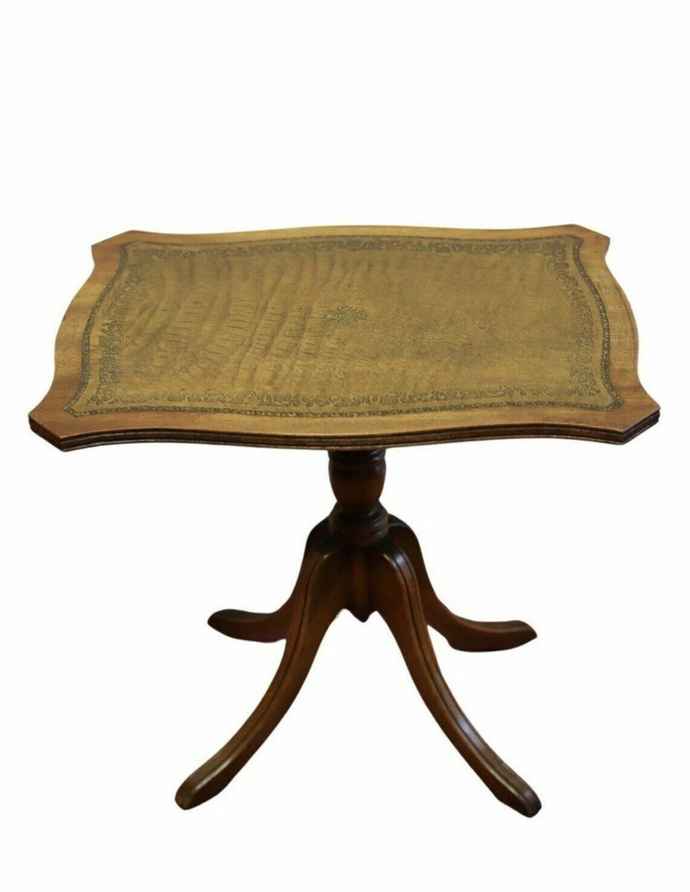 Bevan Funnell Mahogany Side Tables For Reprodux England, 1960s