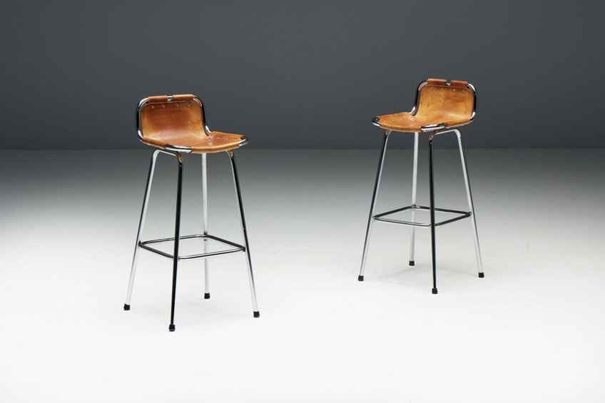 Charlotte Perriand Tripod Stool For Les Arcs | Charlotte Perriand