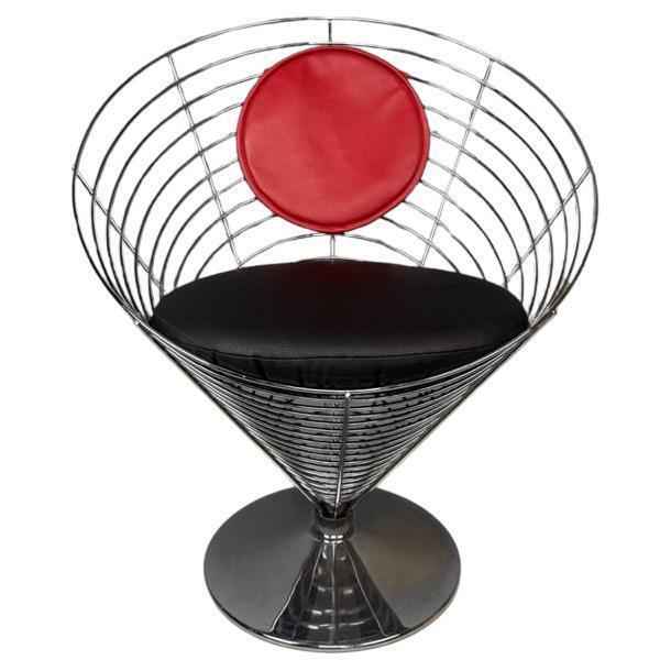 The Phantom Chair By Verne Panton | Vinterior