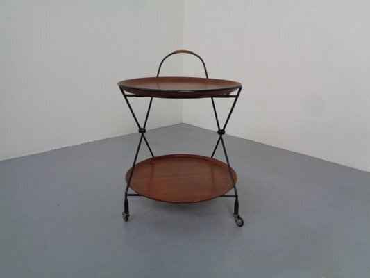 Vintage Trolley Klytig Sweden 1980s Maria Hedensjö Bergquist