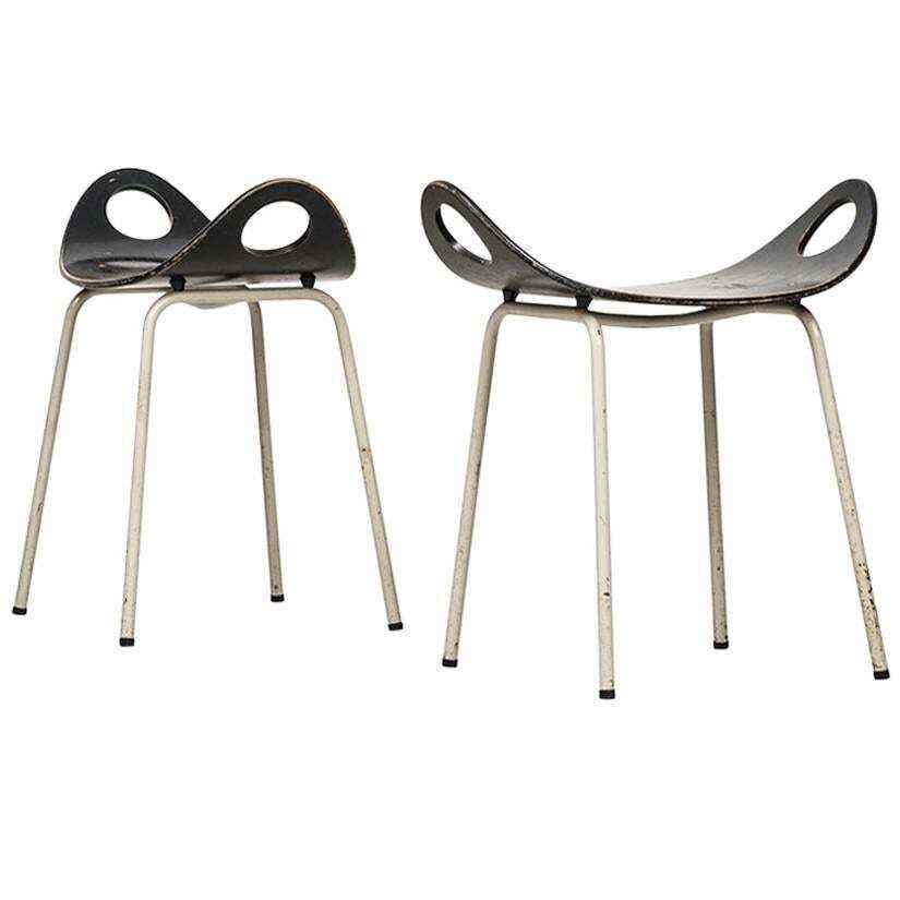 希少 Olof Ottelin Stool Olof Ottelin Stools | Olof Ottelin | Vinterior
