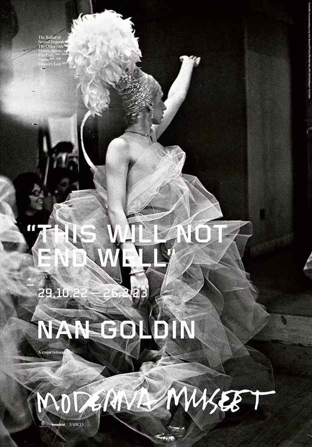 Official Francesca Woodman Poster On Being An Angel Female